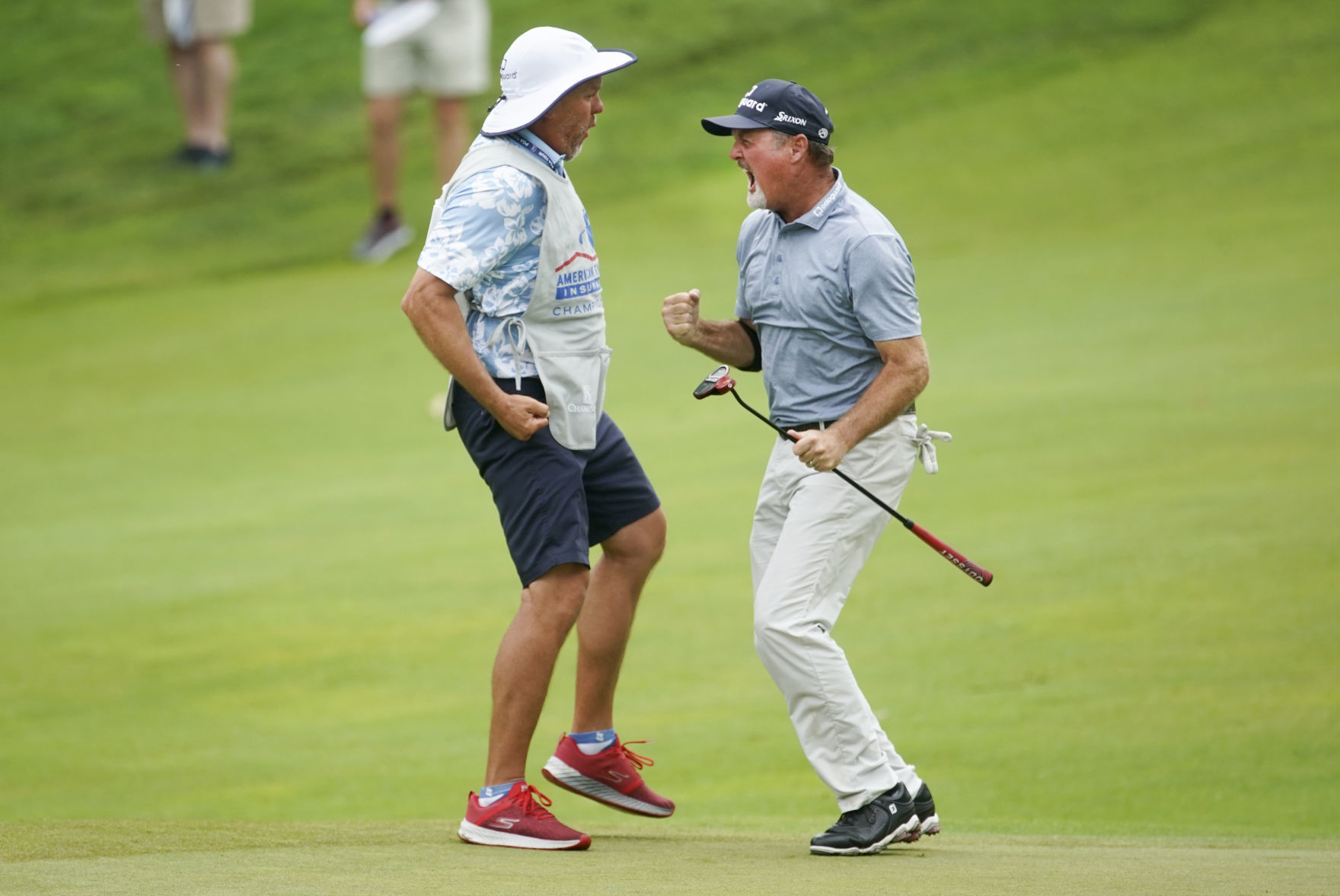 Jerry Kell - AmFam Championship